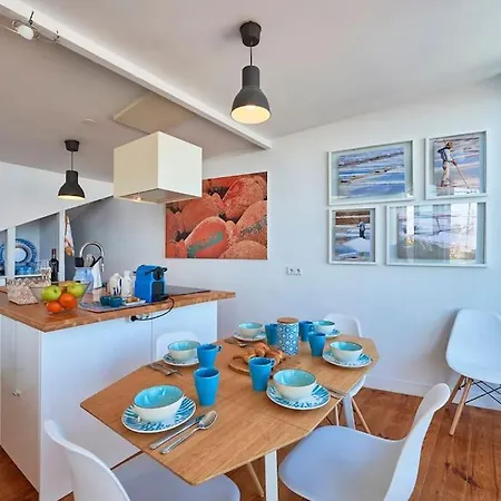 Chiado Terrace With Stunning Views - 3br_3wc_ac! Lagos